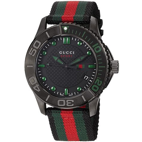 gucci watch overstock|gucci watches on sale discount.